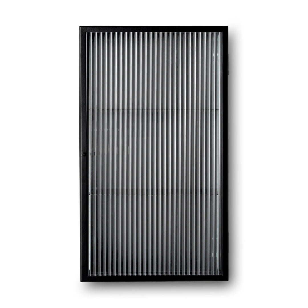 Haze Wall Cabinet Medicine Cabinets Ferm Living Black