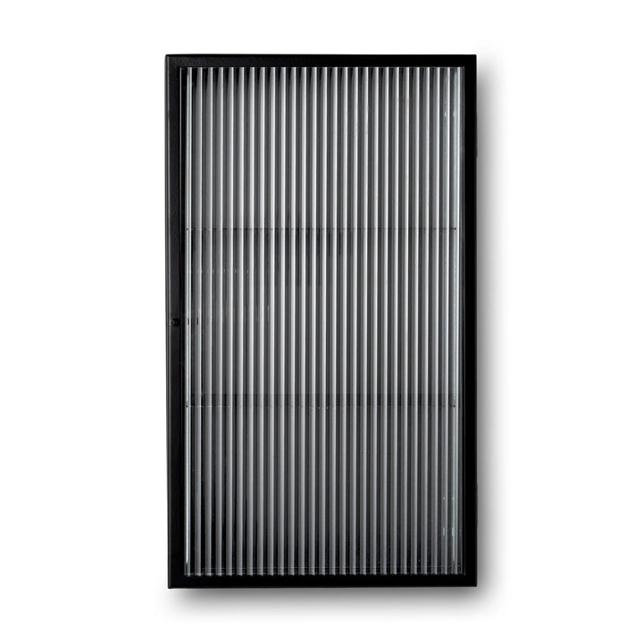 Haze Wall Cabinet Medicine Cabinets Ferm Living Black