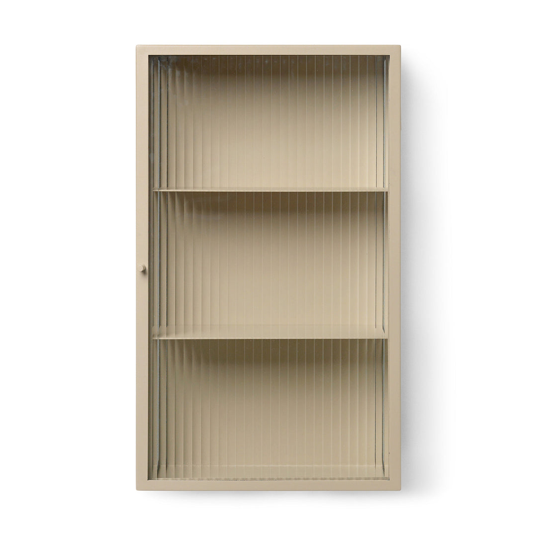 Haze Wall Cabinet Medicine Cabinets Ferm Living Cashmere