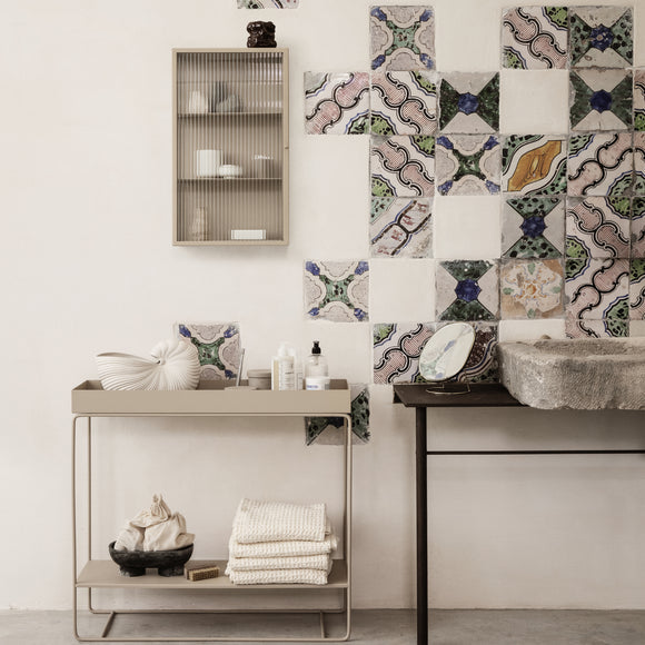 Haze Wall Cabinet Medicine Cabinets Ferm Living