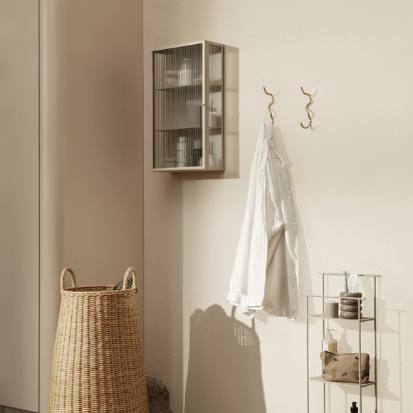 Haze Wall Cabinet Medicine Cabinets Ferm Living