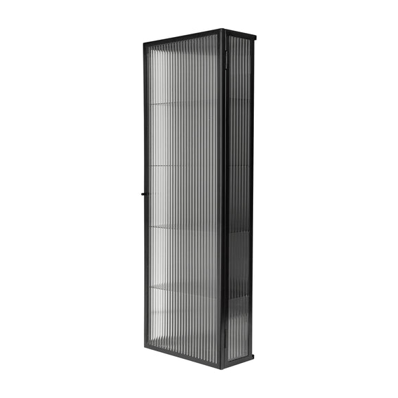 Haze Wall Cabinet with 3 Shelves Sideboards Ferm Living