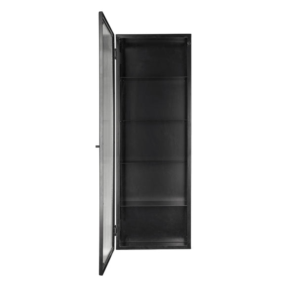 Haze Wall Cabinet with 3 Shelves Sideboards Ferm Living