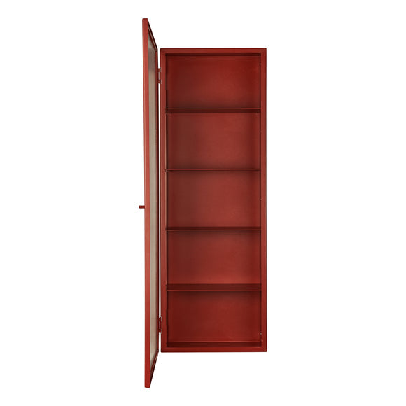 Haze Wall Cabinet with 3 Shelves Sideboards Ferm Living