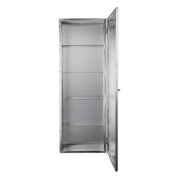 Haze Wall Cabinet with 3 Shelves Sideboards Ferm Living