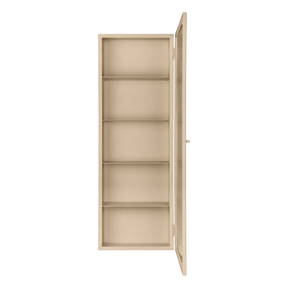 Haze Wall Cabinet with 3 Shelves Sideboards Ferm Living