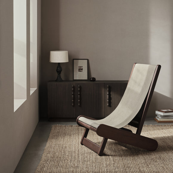 Hemi Lounge Chair Chairs Ferm Living