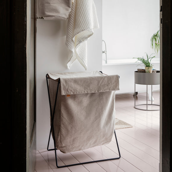 Herman Laundry Stand Bathroom Accessories Ferm Living