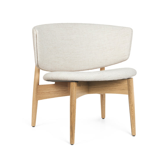 Herman Upholstered Lounge Chair Chairs Ferm Living