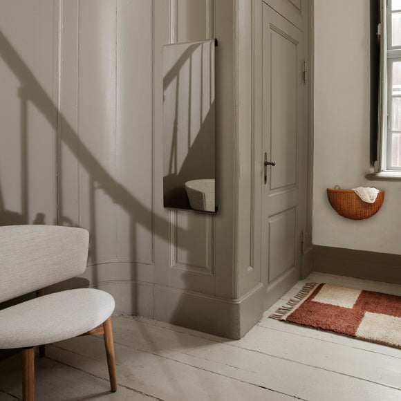 Herman Upholstered Lounge Chair Chairs Ferm Living