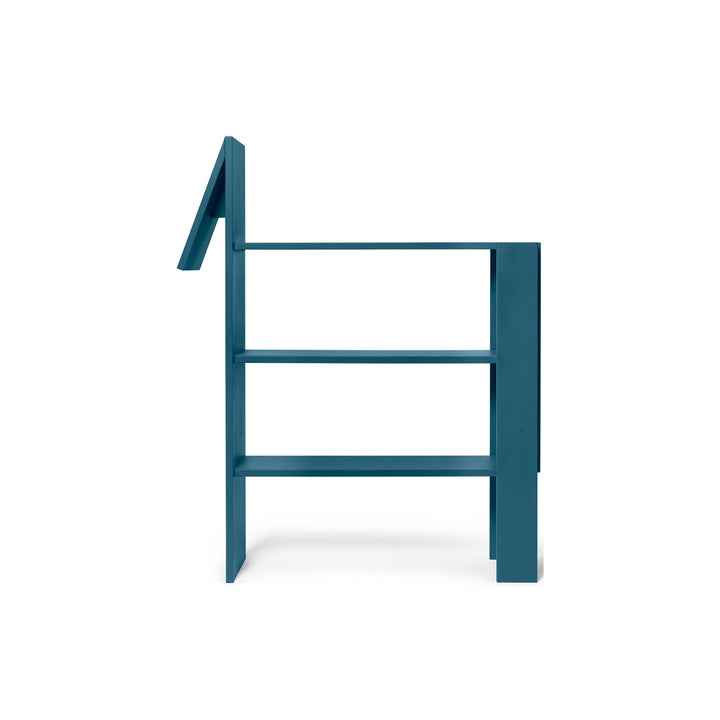 Horse Bookcase Bookcases & Standing Shelves Ferm Living Dark Blue