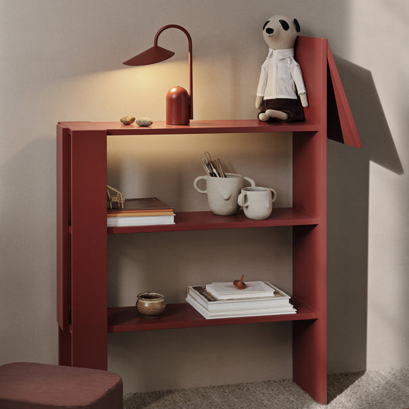 Horse Bookcase Bookcases & Standing Shelves Ferm Living