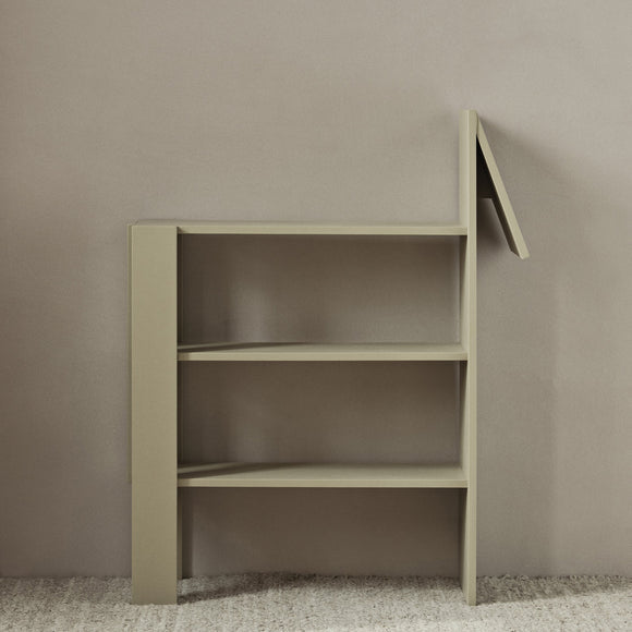 Horse Bookcase Bookcases & Standing Shelves Ferm Living