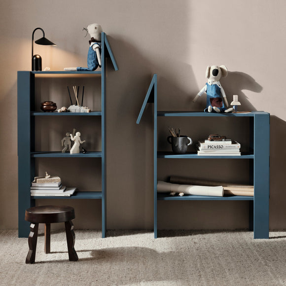 Horse Bookcase Bookcases & Standing Shelves Ferm Living