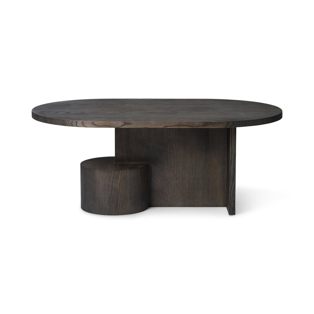 Insert Coffee Table Tables Ferm Living Black Stained Ash