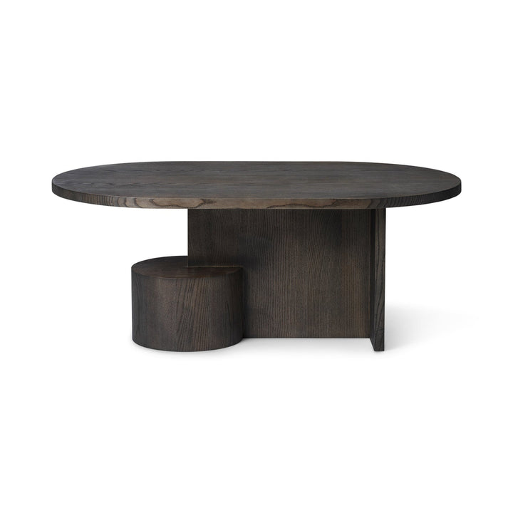 Insert Coffee Table Tables Ferm Living Black Stained Ash