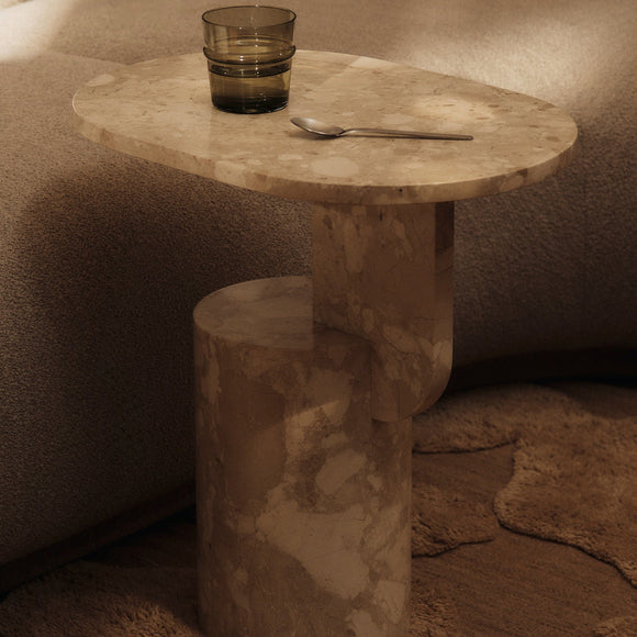 Insert Stone Side Table Accent Tables Ferm Living