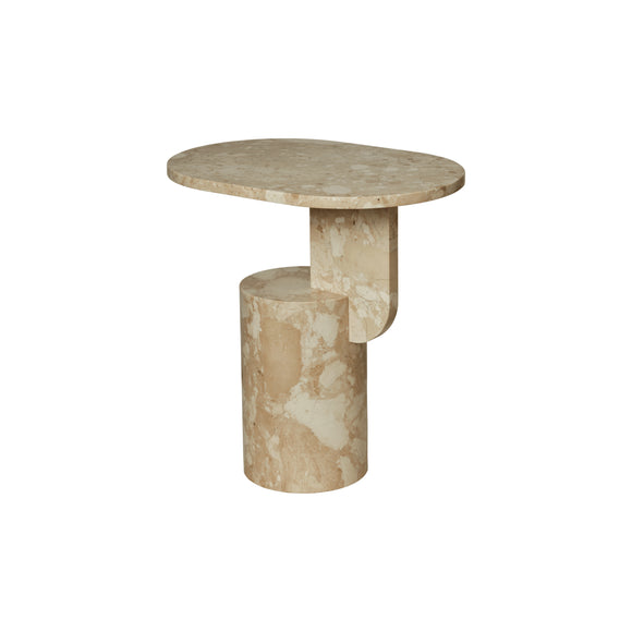 Insert Stone Side Table Accent Tables Ferm Living