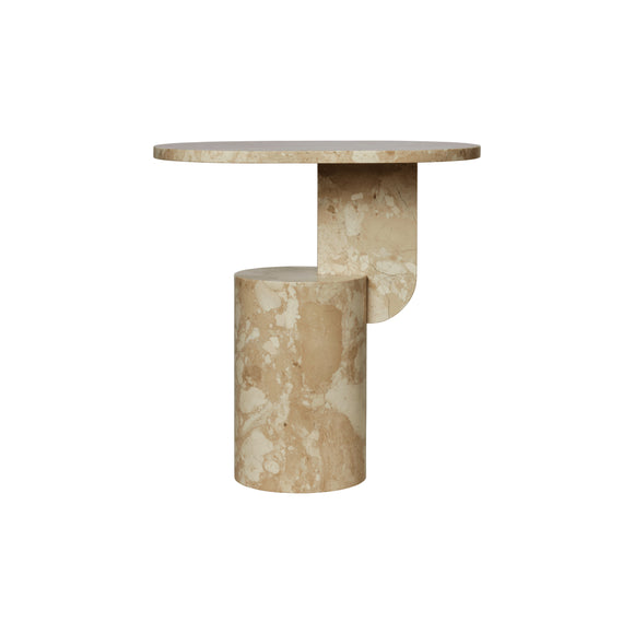 Insert Stone Side Table Accent Tables Ferm Living