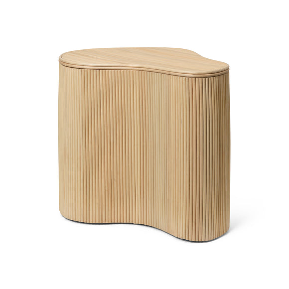 Isola Storage Table Accent Tables Ferm Living