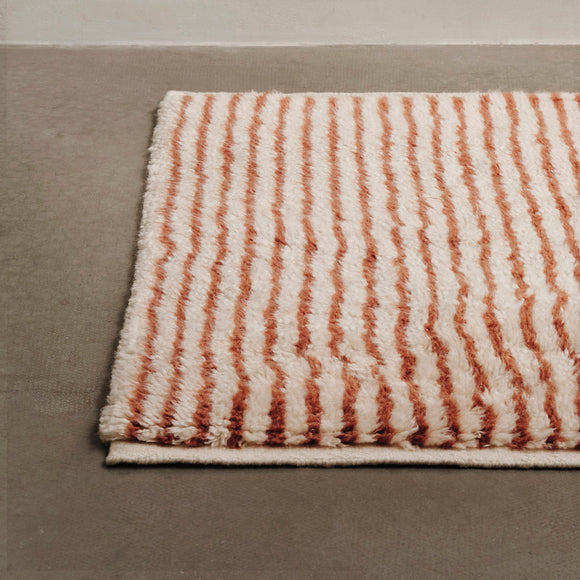 Kami Knotted Rug Rugs Ferm Living