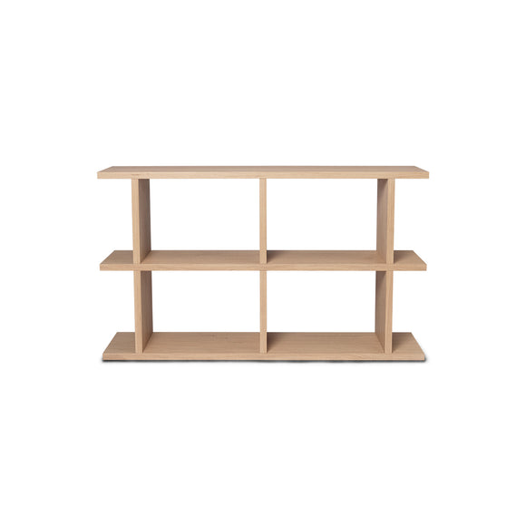 Kona Horizontal Bookcase Bookcases & Standing Shelves Ferm Living