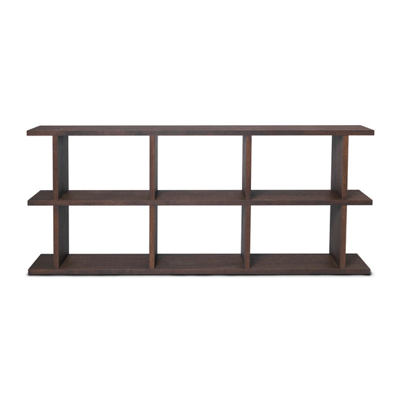 Kona Horizontal Bookcase Bookcases & Standing Shelves Ferm Living