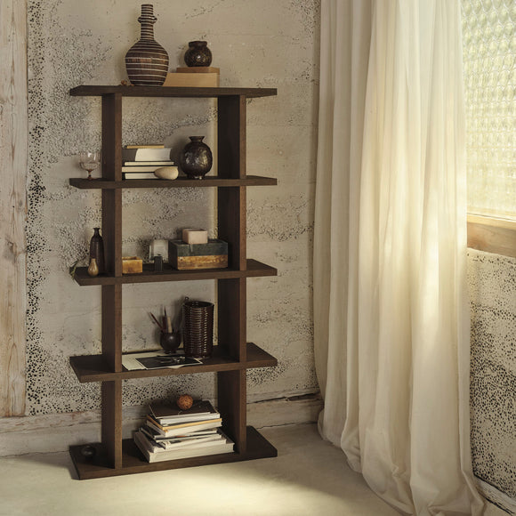 Kona Vertical Bookcase Bookcases & Standing Shelves Ferm Living