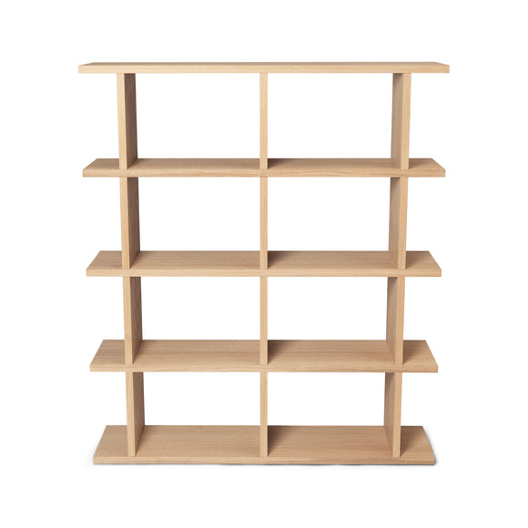 Kona Vertical Bookcase Bookcases & Standing Shelves Ferm Living