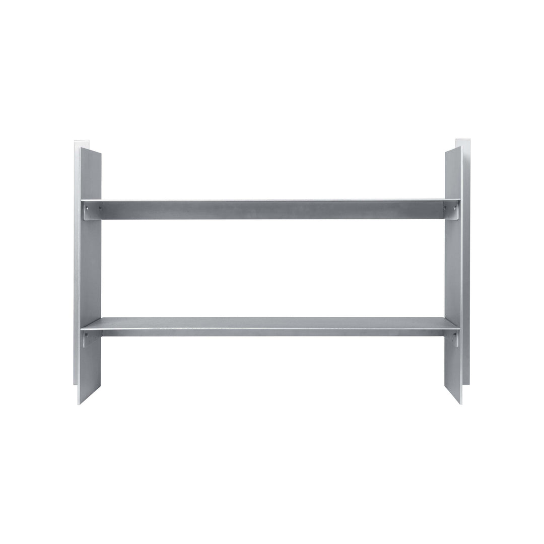 Lager Low Rack/Shelf Bookcases & Standing Shelves Ferm Living Aluminum