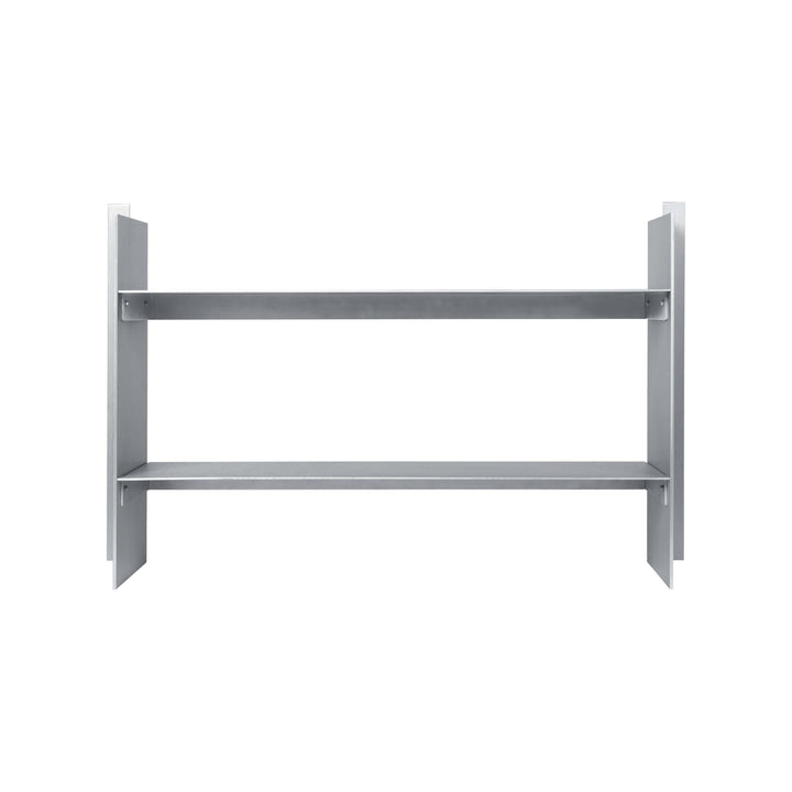Lager Low Rack/Shelf Bookcases & Standing Shelves Ferm Living Aluminum