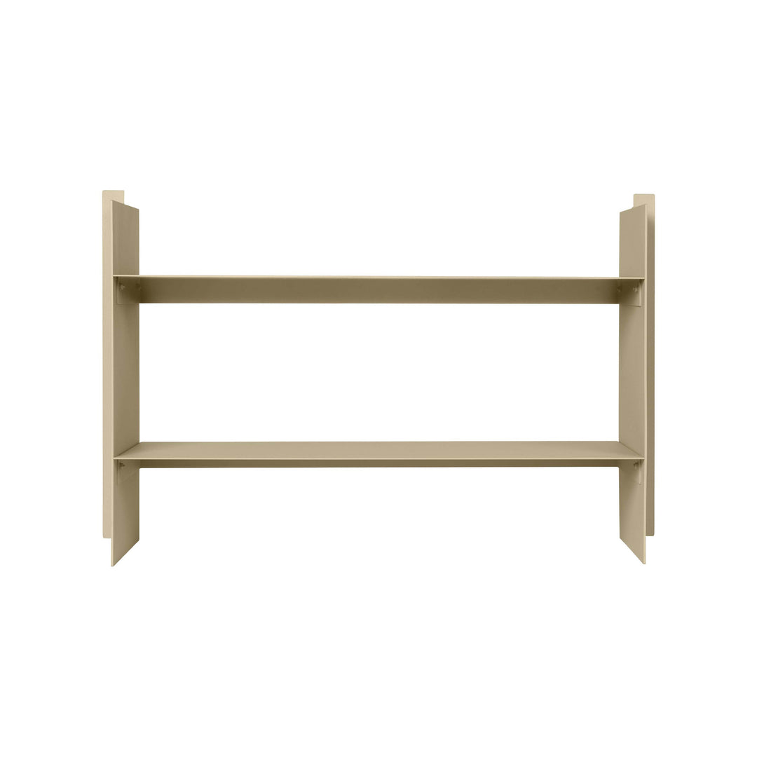 Lager Low Rack/Shelf Bookcases & Standing Shelves Ferm Living Cashmere