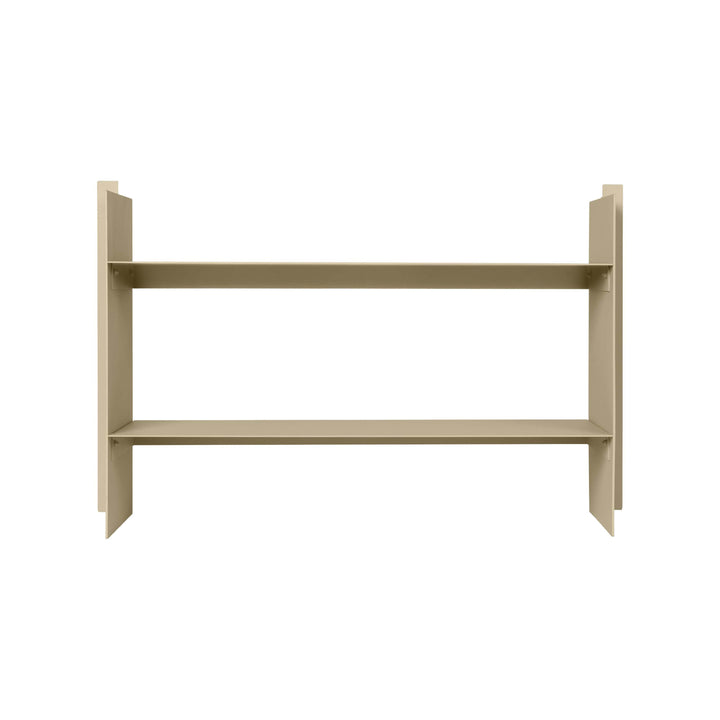 Lager Low Rack/Shelf Bookcases & Standing Shelves Ferm Living Cashmere
