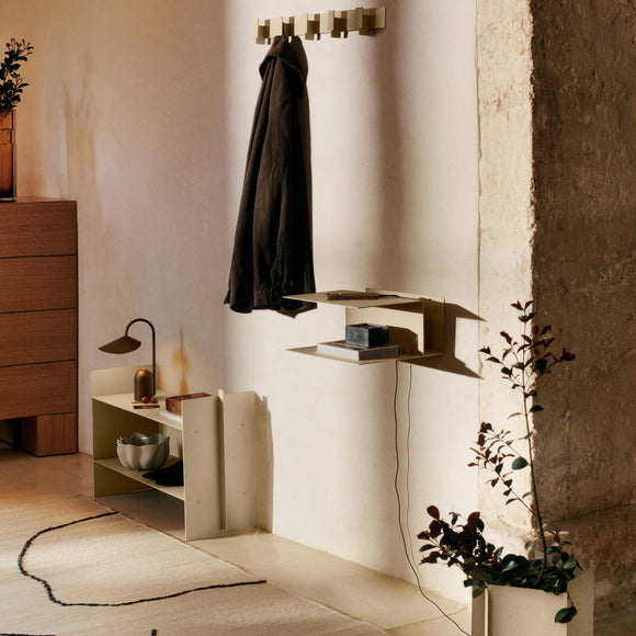 Lager Low Rack/Shelf Bookcases & Standing Shelves Ferm Living