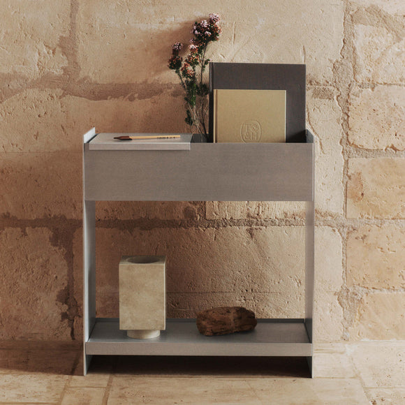 Lager Plant Box With Shelf Planters Ferm Living