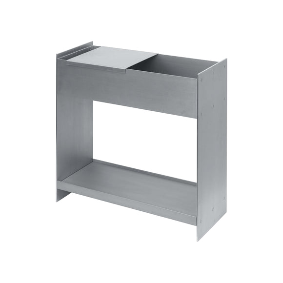 Lager Plant Box With Shelf Planters Ferm Living