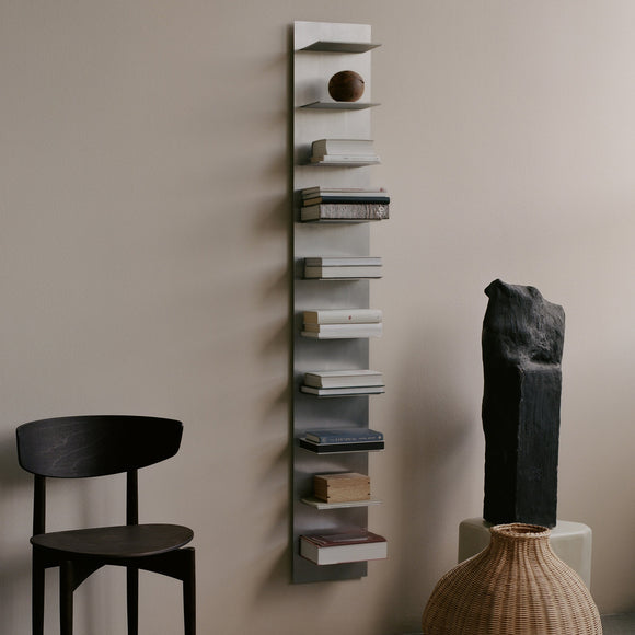 Lager Tall Wall Shelf Bookcases & Standing Shelves Ferm Living