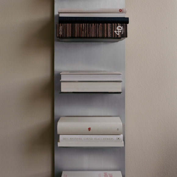 Lager Tall Wall Shelf Bookcases & Standing Shelves Ferm Living