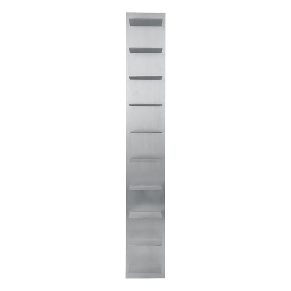 Lager Tall Wall Shelf Bookcases & Standing Shelves Ferm Living