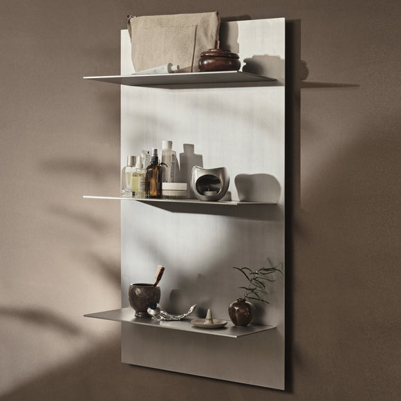 Lager Triple Wall Shelf Bookcases & Standing Shelves Ferm Living