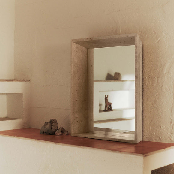 Lancet Mirror Mirrors Ferm Living