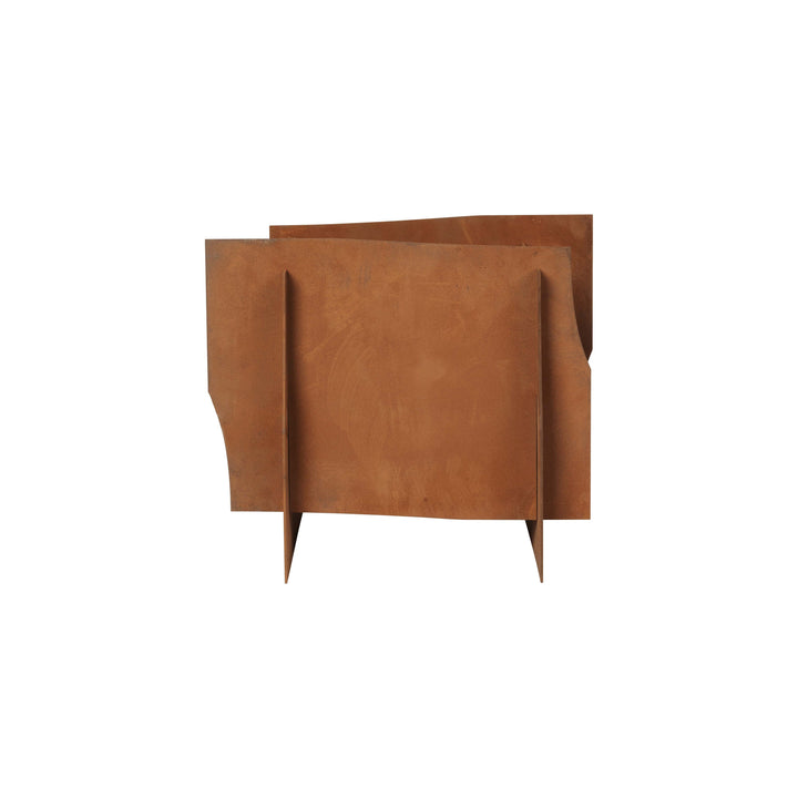 Lapel Outdoor Planter Planters Ferm Living Small: 15 in width