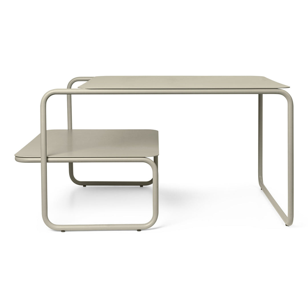 Level Coffee Table Coffee Tables Ferm Living Cashmere