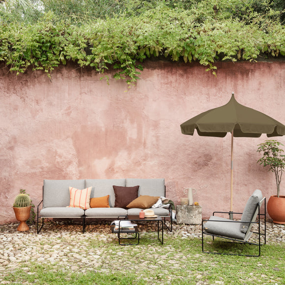 Lull Umbrella Outdoor Umbrellas Ferm Living