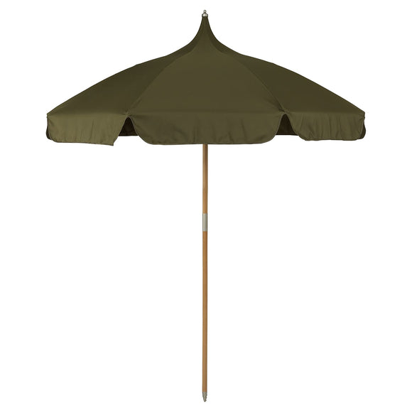 Lull Umbrella Outdoor Umbrellas Ferm Living