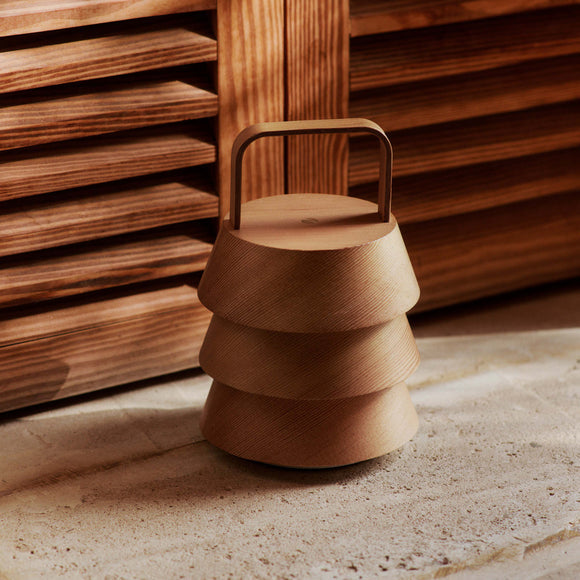Luver Portable Lamp Table Lamps Ferm Living