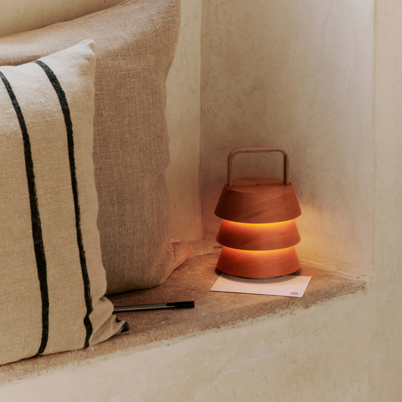 Luver Portable Lamp Table Lamps Ferm Living