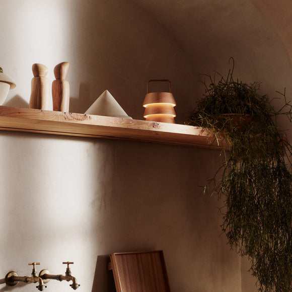 Luver Portable Lamp Table Lamps Ferm Living
