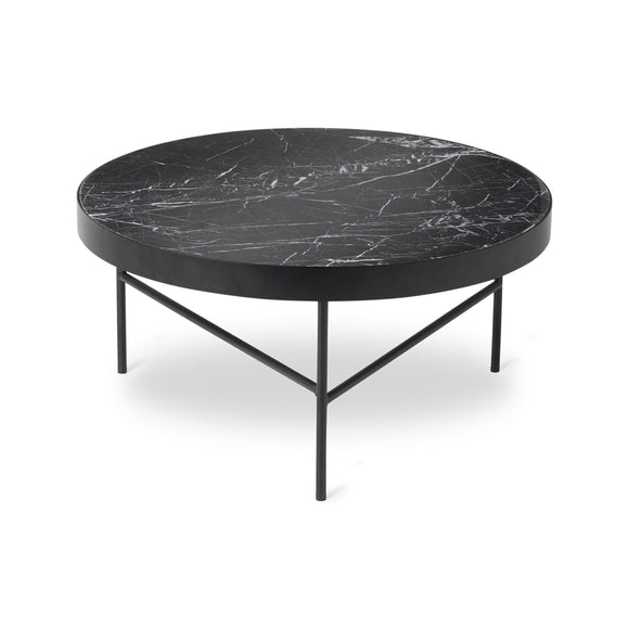 Marble Coffee Table Tables Ferm Living