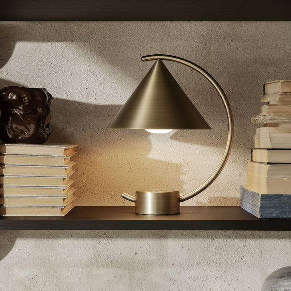 Meridian Portable Table Lamp Table Lamps Ferm Living